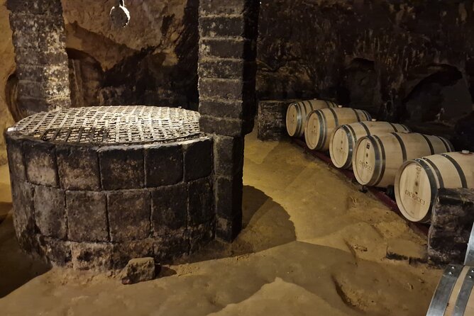Wine Tasting in Montepulciano Tuscany Private Tour from Rome - Quick hits before you go