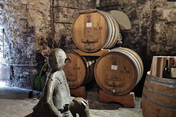 Wine Tasting in Montepulciano Tuscany Private Tour from Rome - Rome Pickup To Montepulciano: A Smooth Start Matters