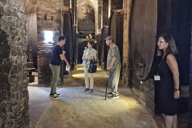 Wine Tasting in Montepulciano Tuscany Private Tour from Rome - Price and Time: When $887.19 Per Person Feels Like Value