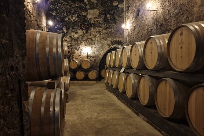 Wine Tasting in Montepulciano Tuscany Private Tour from Rome - Piazza Grande in Montepulciano: The Square That Anchors the Town