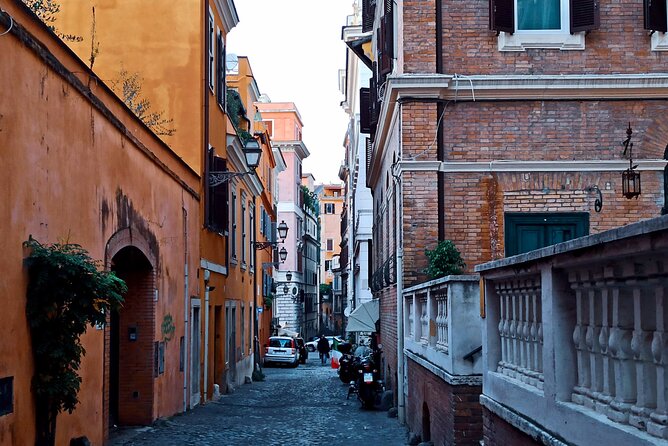 Wine Tasting Tour in Rome around Rione Monti - Why Rione Monti is the right Rome for wine and snacks