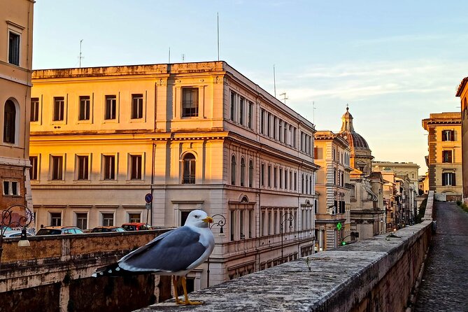 Wine Tasting Tour in Rome around Rione Monti - The wine tasting rhythm: how pairings keep it from feeling repetitive