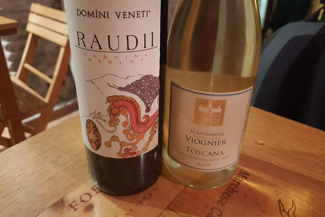 Wine Tasting Tour in Rome around Rione Monti - What you actually eat and drink: the sample menu (and why it works)