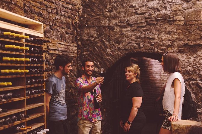 Winner 2025 Rome Twilight Trastevere Food Tour by Eating Europe - Twilight Trastevere: why this food walk hits the sweet spot
