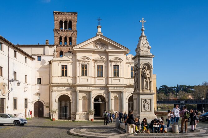 Winner 2025 Rome Twilight Trastevere Food Tour by Eating Europe - Spirito di Vino: wine tasting deep in a cellar older than the Colosseum