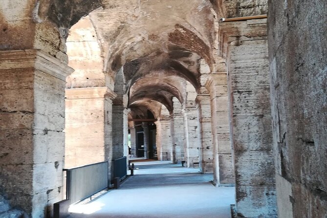 Wonders of The Colosseum Tour - Roman Forum and Palatine Hill: the short stops that add up