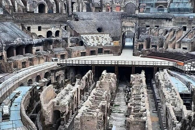 Wonders of The Colosseum Tour - Timing reality: ticket windows can change your Colosseum experience
