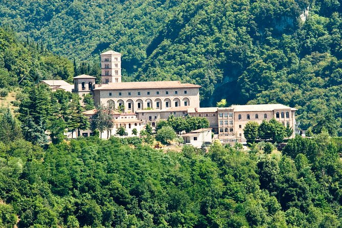 Work and Pray: In the Footsteps of St. Benedict Private Day Trip from Rome - Key highlights worth your attention