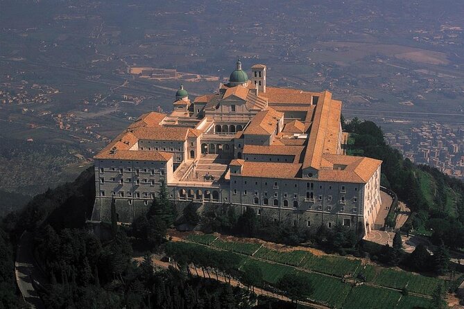Work and Pray: In the Footsteps of St. Benedict Private Day Trip from Rome - Morning logistics: the 8:00 am start, hotel pickup, and staying relaxed
