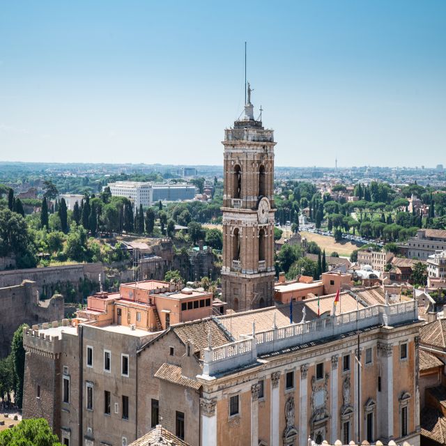 World War II Sights in Rome Private Walking Tour with Guide - Key highlights you’ll care about