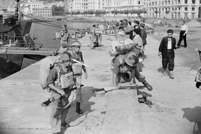 WWII BATTLEFIELDS: Anzio and Nettuno D-Day Landings Fullday from Rome - Key points to know before you go