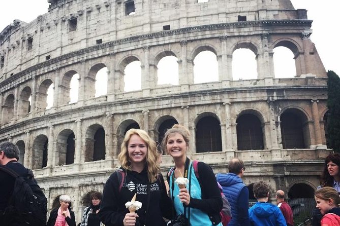 Your Colosseum tour with guide, Arena option - Tickets, IDs, and Security Rules You Must Follow