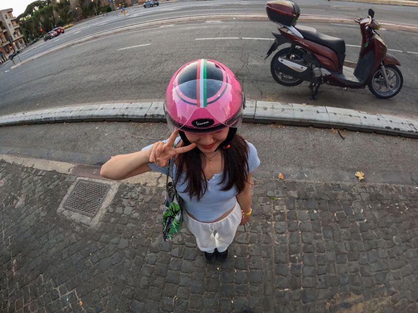 🛵 Rome: Private Scooter Guided Tour, Day - Night Ride💘🛵 - Key things you’ll notice on this Rome scooter tour